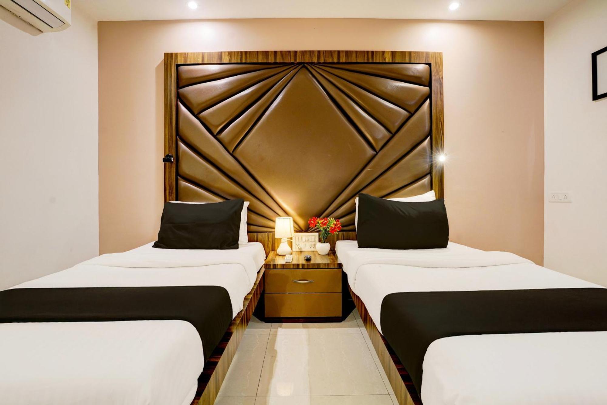 Hotel Super O Formerly Park Palace Mumbai