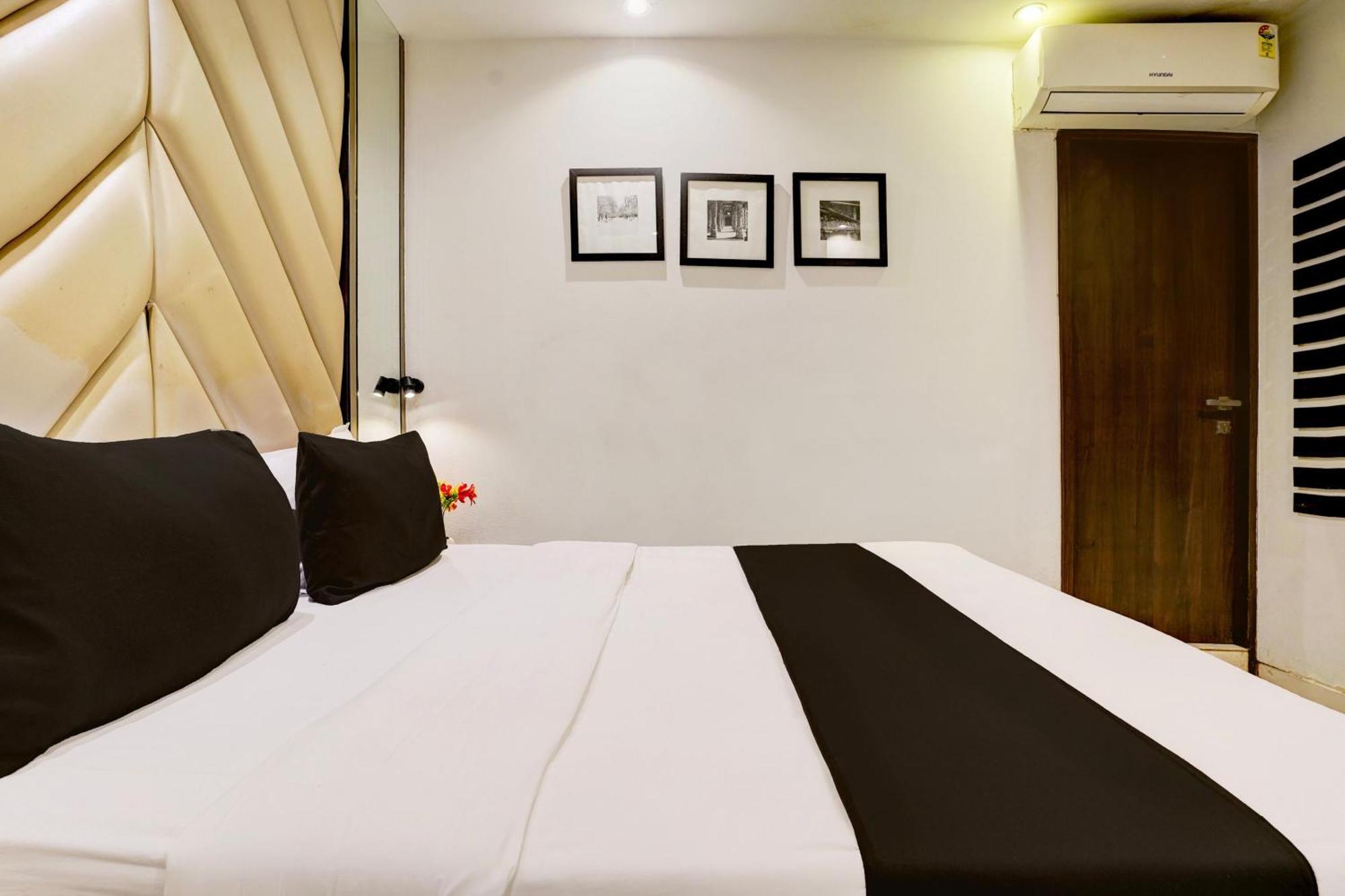 Super O Formerly Park Palace Hotel Mumbai