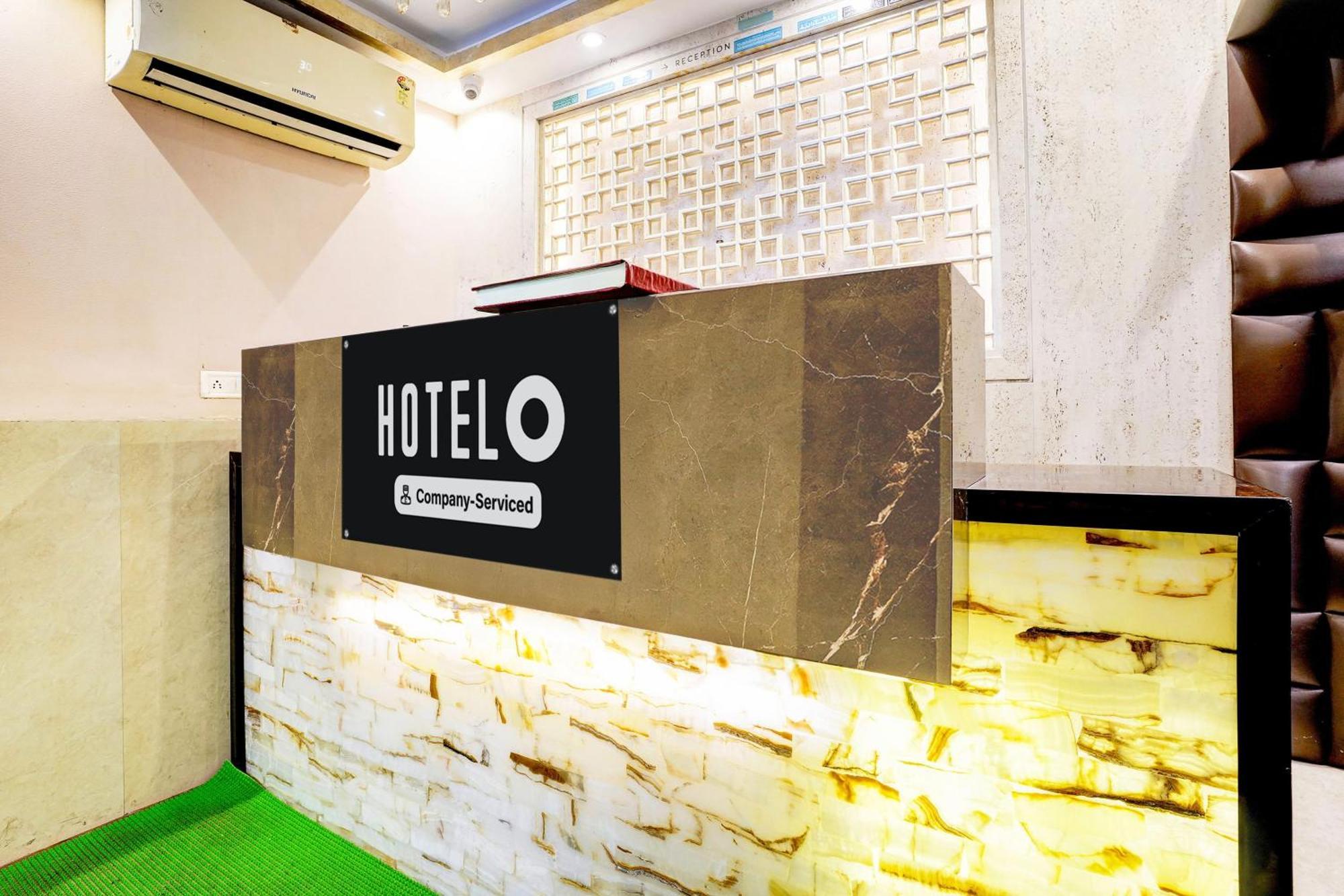 Super O Formerly Park Palace Hotel